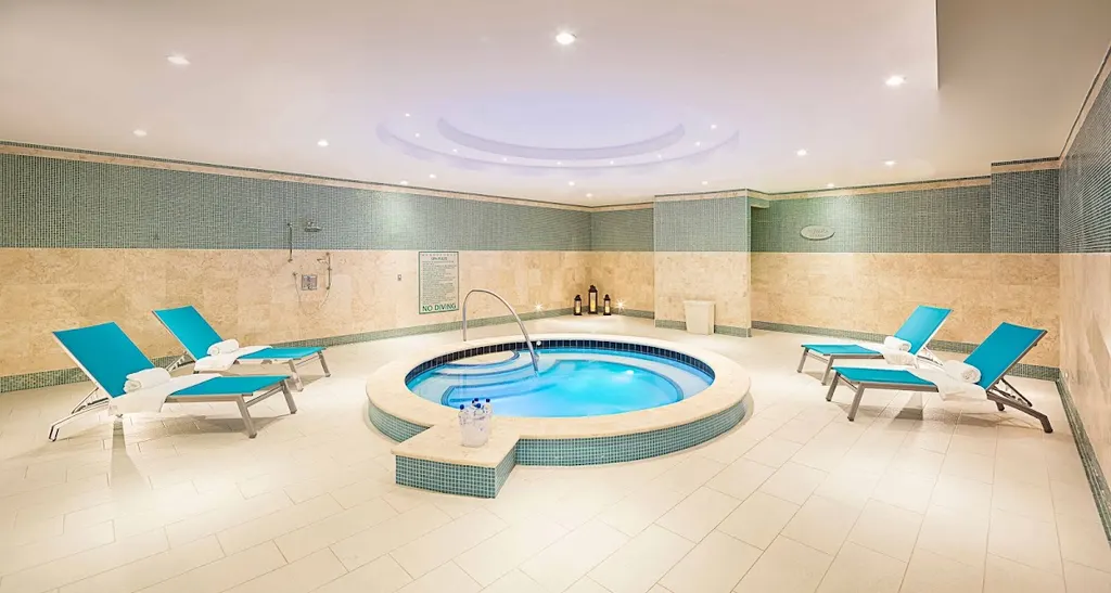 St. Somewhere Spa at Margaritaville Hollywood Beach — Day spa in Hollywood